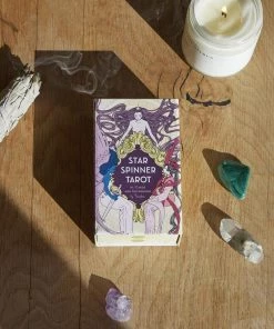 Lucinda's Star Spinner Tarot