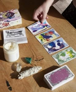 Lucinda's Star Spinner Tarot
