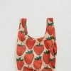 Lucinda's New Strawberry Standard Baggu
