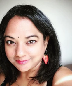 Lucinda's New Strawberry Earrings By Glitterlimes