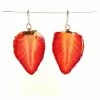 Lucinda's New Strawberry Earrings By Glitterlimes