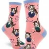 Lucinda's Yarn Kitty Socks