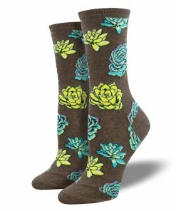 Lucinda's Succulent Socks New