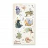 Lucinda's Mythical Pond Stickers New 2 Lucinda's Mythical Pond Stickers New