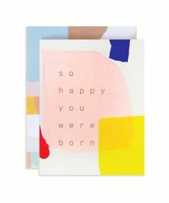 Lucinda's New Sunny Birthday Card