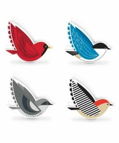 Lucinda's Tweet Treats Bird Bag Clips New