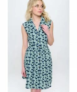 Lucinda's New Tea Cup Dress