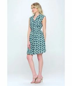 Lucinda's New Tea Cup Dress