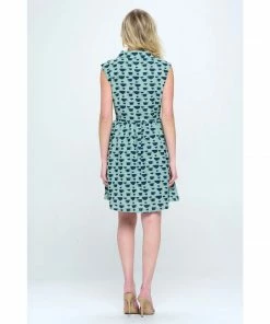 Lucinda's New Tea Cup Dress