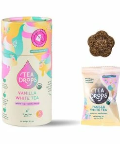 Lucinda's New Vanilla White Tea Drops