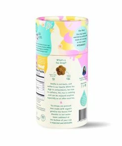 Lucinda's New Vanilla White Tea Drops