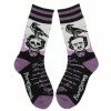 Lucinda's The Raven Poe Unisex Socks New 1 Lucinda's The Raven Poe Unisex Socks New