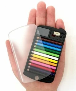 Lucinda's Tiny Pencil Set New