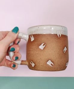 Lucinda's New Floating Tooth Mug