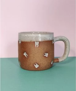 Lucinda's New Floating Tooth Mug