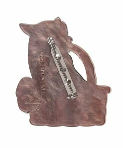 Lucinda's Toto Brooch By Erstwilder 8 Lucinda's Toto Brooch By Erstwilder