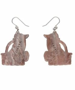 Lucinda's Toto Earrings By Erstwilder