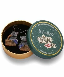 Lucinda's Toto Earrings By Erstwilder