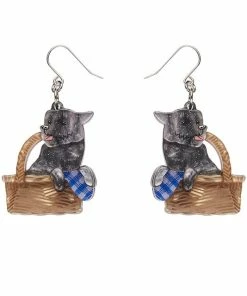 Lucinda's Toto Earrings By Erstwilder