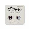Lucinda's Tuxedo Cat Earrings New 2 Lucinda's Tuxedo Cat Earrings New