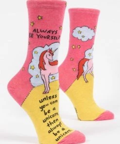 Lucinda's Wichita Unicorn Women's Socks Gifts