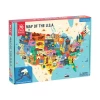 Lucinda's New USA Geography 70 Piece Puzzle 2 Lucinda's New USA Geography 70 Piece Puzzle