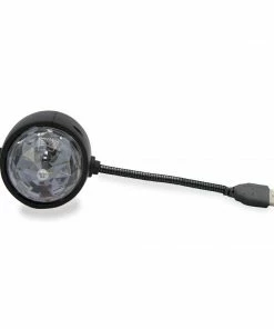 Lucinda's USB Disco Light