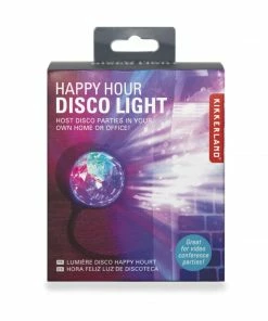 Lucinda's USB Disco Light