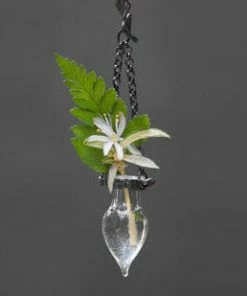 Lucinda's Blossom Vase Earring