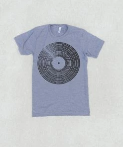 Lucinda's New Vinyl Unisex Tee