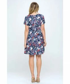 Lucinda's Nighttime Bunny Dress