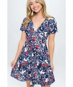 Lucinda's Nighttime Bunny Dress