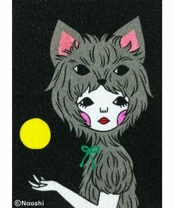 Lucinda's Naoshi WereWolf Print