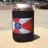 Lucinda's Wichita Flag Koozie Father's Day
