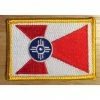 Lucinda's Wichita Flag Patch