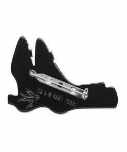 Lucinda's Wicked Witch Of The East Brooch By Erstwilder 8 Lucinda's Wicked Witch Of The East Brooch By Erstwilder