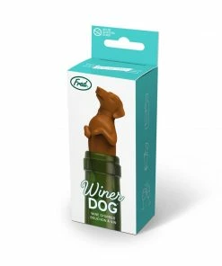 Lucinda's New Winer Dog