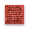 Lucinda's Wichita Wine Truck Coaster Gifts