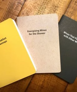 Lucinda's Journals For Winos