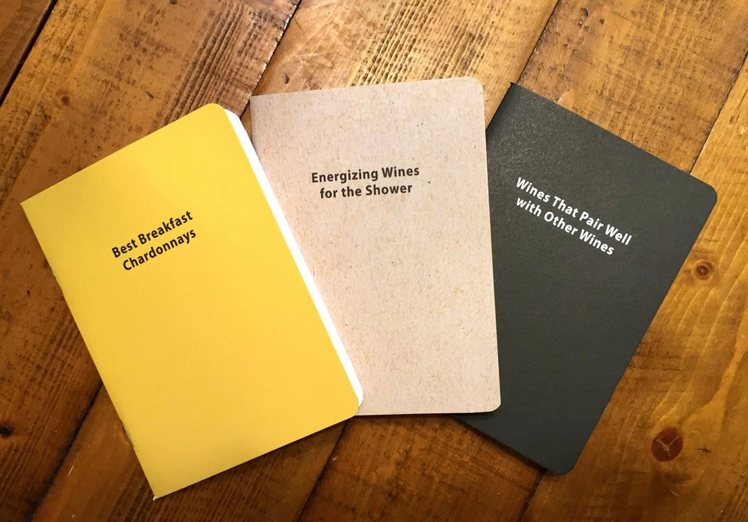 Lucinda's Journals For Winos 4 Lucinda's Journals For Winos