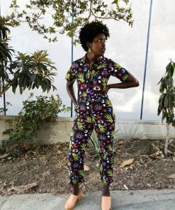 Lucinda's Witchy Ways Coveralls By Nooworks