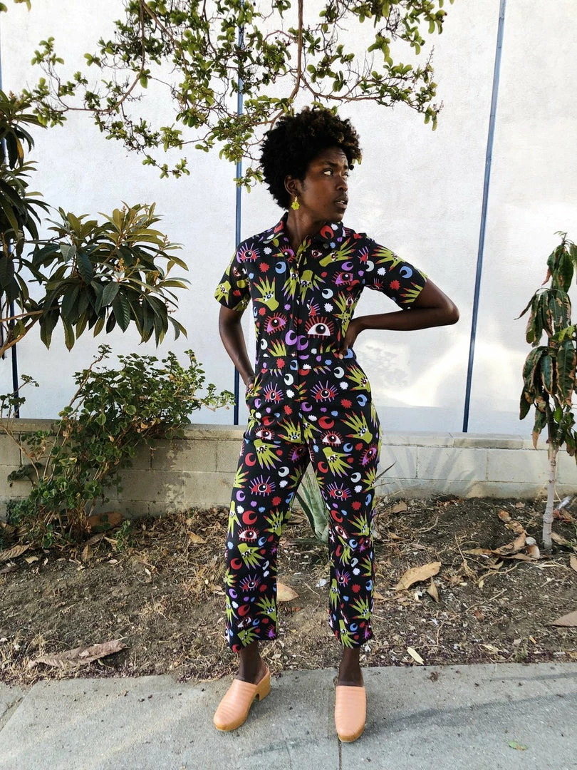 Lucinda's Witchy Ways Coveralls By Nooworks 3 Lucinda's Witchy Ways Coveralls By Nooworks