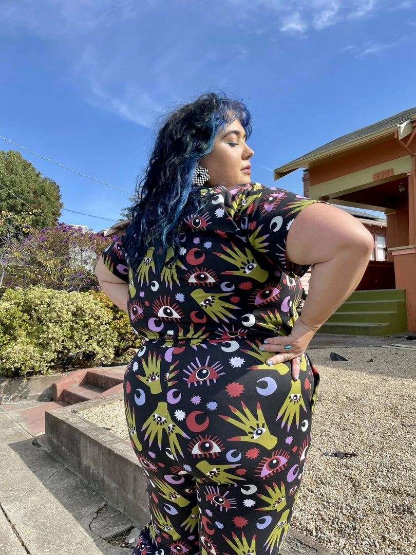 Lucinda's New Witchy Ways Joggers By Nooworks 4 Lucinda's New Witchy Ways Joggers By Nooworks