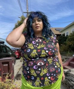 Lucinda's Witchy Ways Muscle Tee By Nooworks New