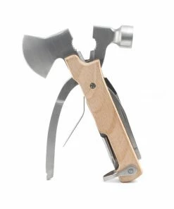 Lucinda's Wichita Wood Axe Multi Tool Graduation