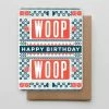 Lucinda's New Woop Woop Birthday Card