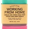 Lucinda's Working From Home Soap