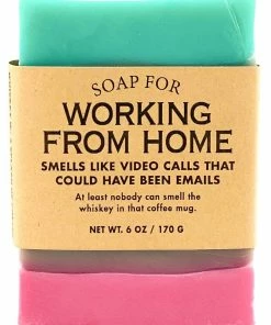 Lucinda's Working From Home Soap