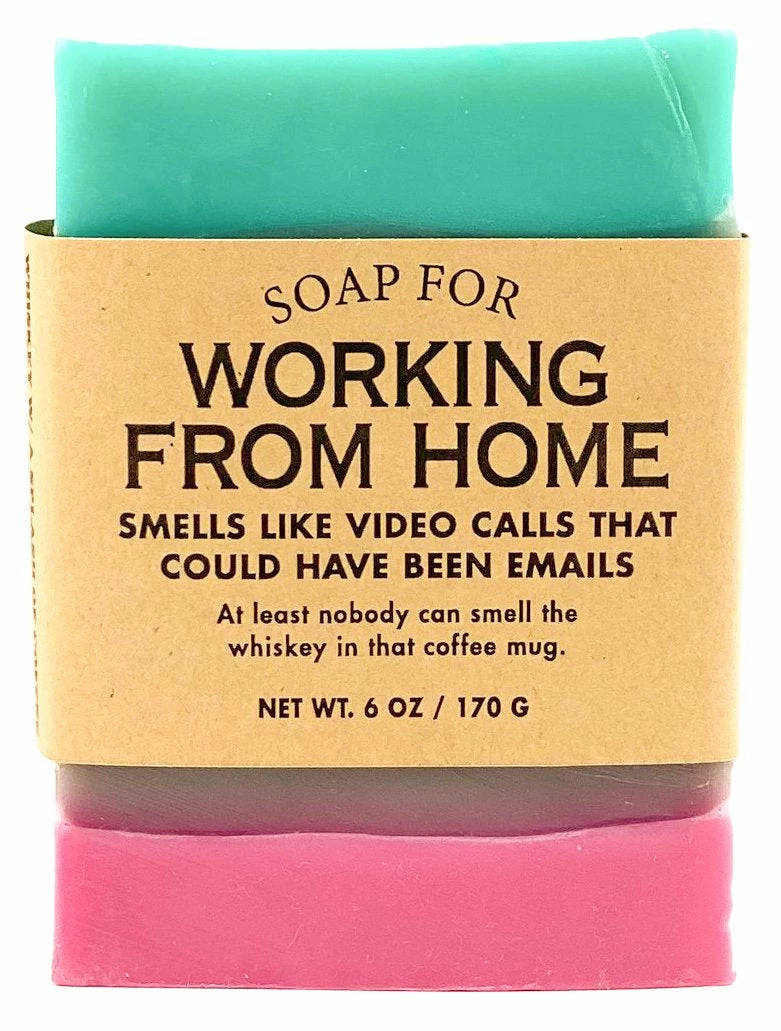 Lucinda's Working From Home Soap 3 Lucinda's Working From Home Soap