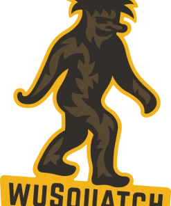 Lucinda's Wusquatch Sticker Wichita And Kansas Merch